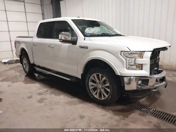 1FTEW1EF9GKE62272 2016 FORD F-150 - Image 1