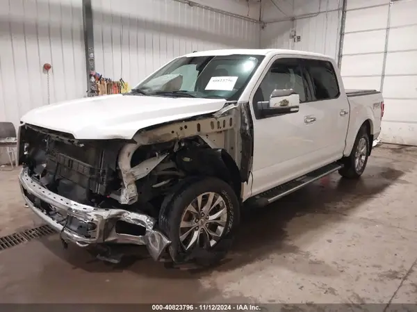 1FTEW1EF9GKE62272 2016 FORD F-150 - Image 2