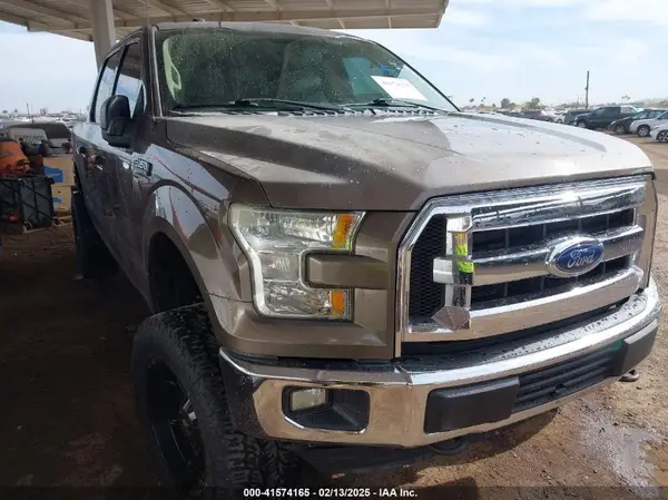 1FTEW1EF9GKE84711 2016 FORD F-150 - Image 1