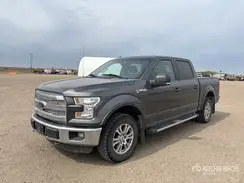 1FTEW1EF9GKE87091 2016 FORD F-150