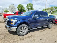 1FTEW1EF9GKE90668 2016 FORD F-150