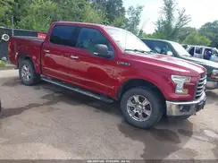 1FTEW1EF9GKE94543 2016 FORD F-150