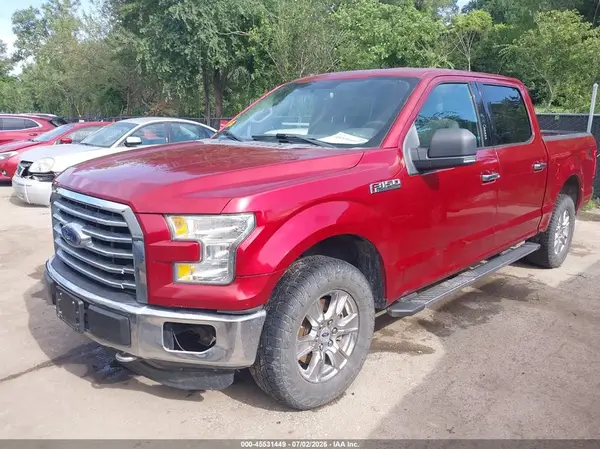 1FTEW1EF9GKE94543 2016 FORD F-150 - Image 2