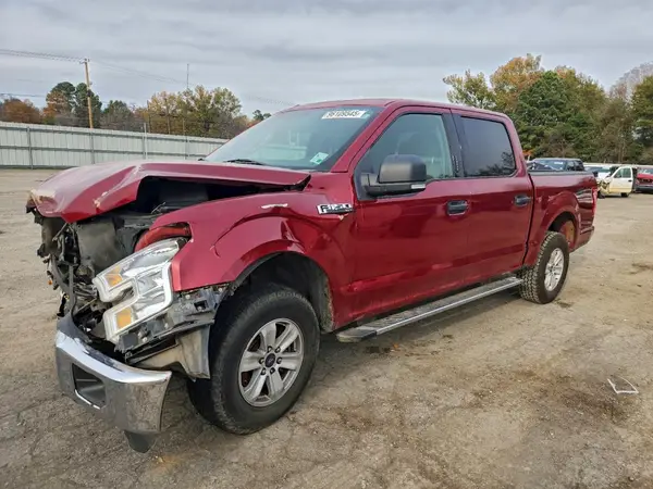 1FTEW1EF9GKF34152 2016 FORD F-150 - Image 1