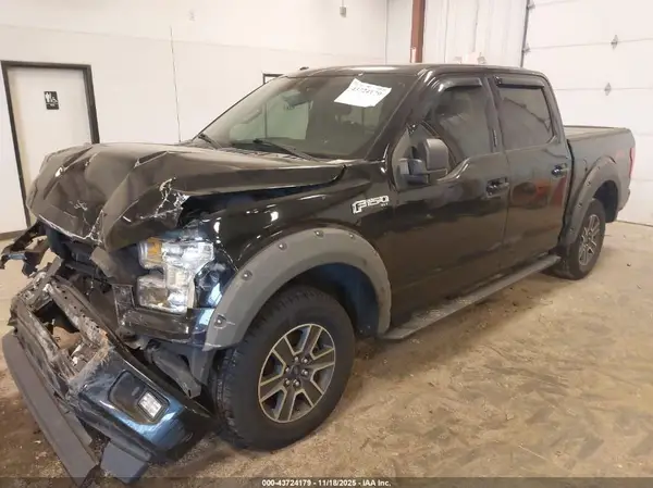 1FTEW1EF9GKF41277 2016 FORD F-150 - Image 2