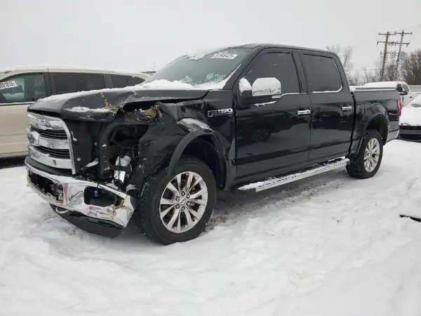 1FTEW1EF9GKF42915 2016 FORD F-150 - Image 1