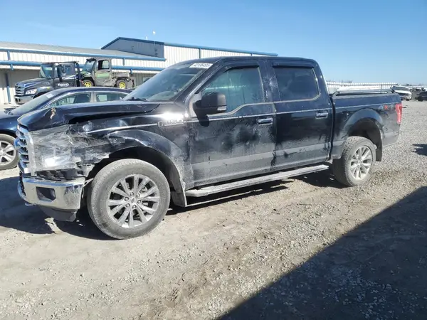 1FTEW1EF9GKF43627 2016 FORD F-150 - Image 1