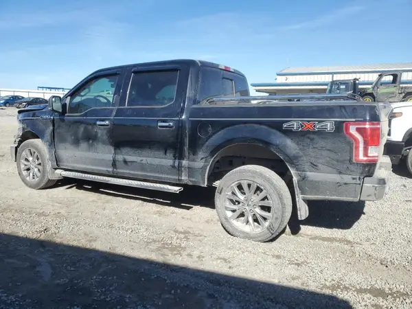 1FTEW1EF9GKF43627 2016 FORD F-150 - Image 2