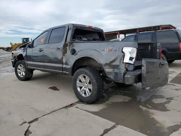 1FTEW1EF9GKF43949 2016 FORD F-150 - Image 2