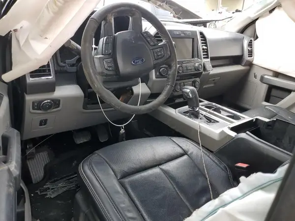 1FTEW1EF9GKF43949 2016 FORD F-150 - Image 8
