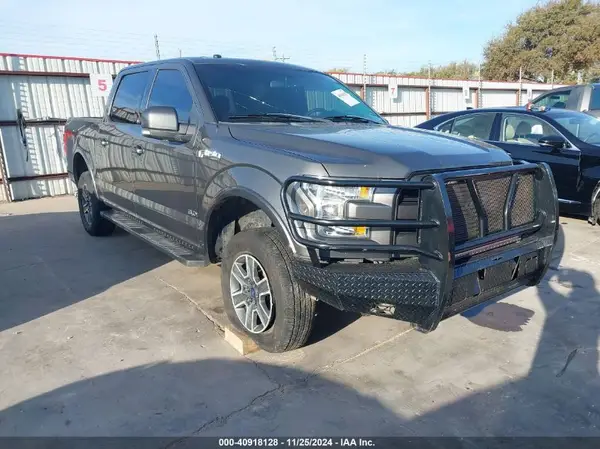 1FTEW1EF9GKF47788 2016 FORD F-150 - Image 1