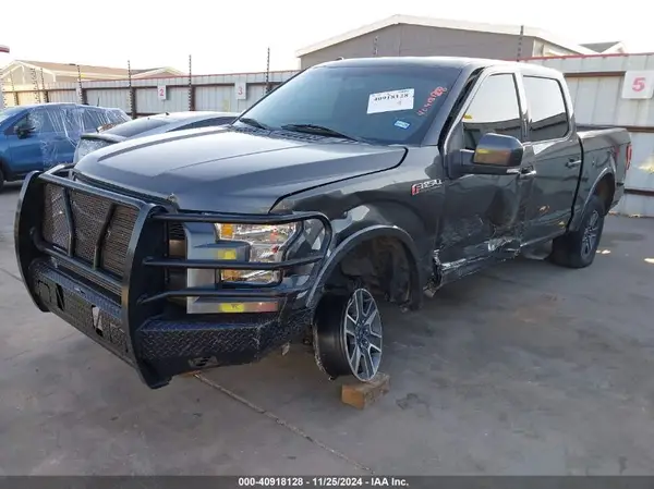 1FTEW1EF9GKF47788 2016 FORD F-150 - Image 2
