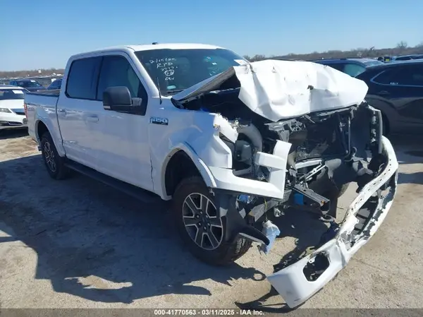 1FTEW1EF9GKF62954 2016 FORD F-150 - Image 1