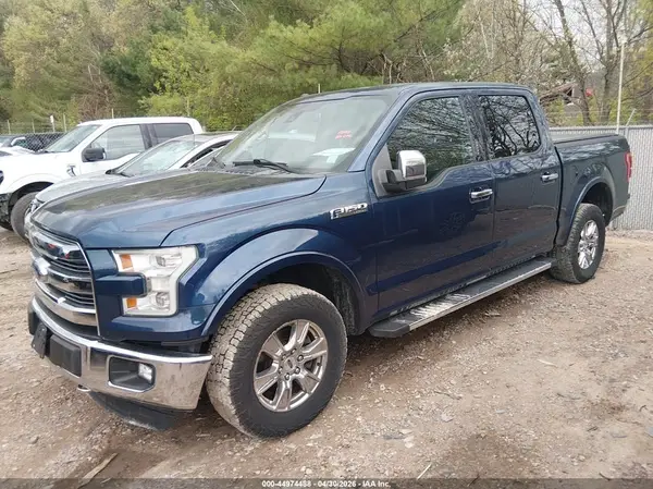 1FTEW1EF9GKF69760 2016 FORD F-150 - Image 2