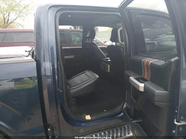 1FTEW1EF9GKF69760 2016 FORD F-150 - Image 8