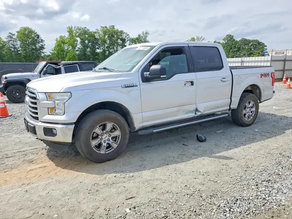 1FTEW1EF9GKF90396 2016 FORD F-150 - Image 1