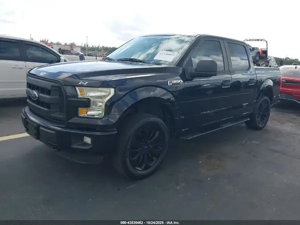 1FTEW1EF9GKF92004 2016 FORD F-150 - Image 2