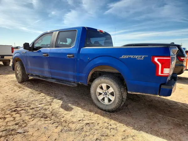 1FTEW1EF9HFA10283 2017 FORD F-150 - Image 2