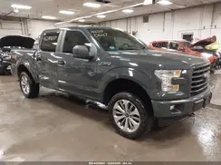 1FTEW1EF9HFA17640 2017 FORD F-150