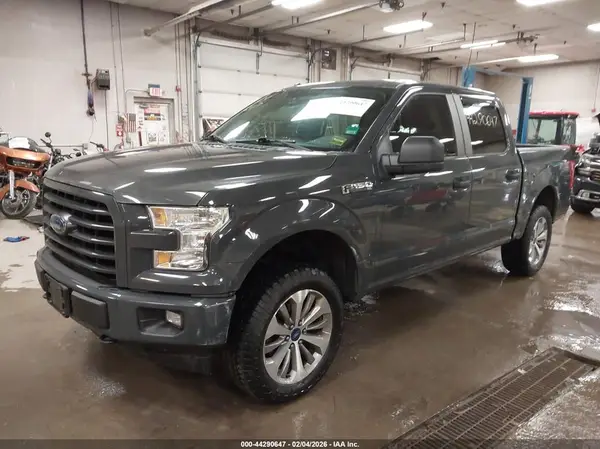 1FTEW1EF9HFA17640 2017 FORD F-150 - Image 2