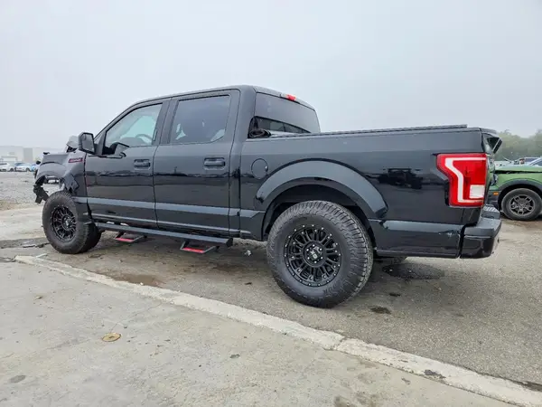 1FTEW1EF9HFA48600 2017 FORD F-150 - Image 2