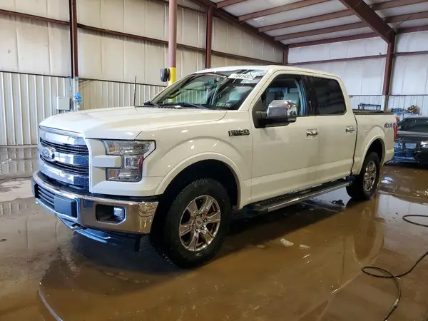 1FTEW1EF9HFA49987 2017 FORD F-150 - Image 1