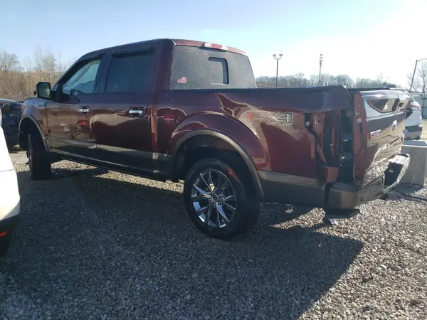 1FTEW1EF9HFA52551 2017 FORD F-150 - Image 2