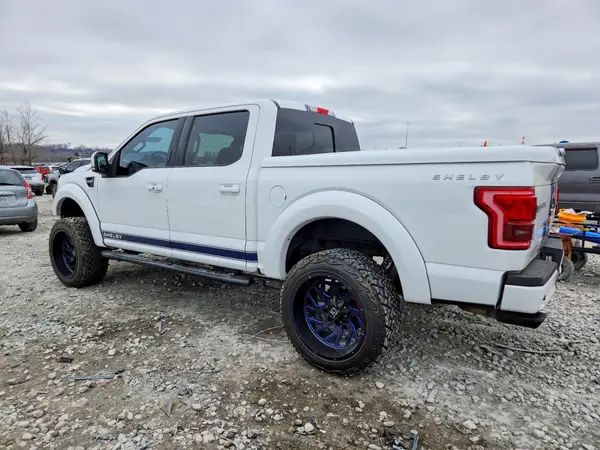 1FTEW1EF9HFA54719 2017 FORD F-150 - Image 2