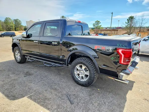 1FTEW1EF9HFA63341 2017 FORD F-150 - Image 2