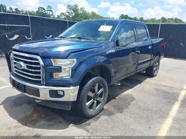 1FTEW1EF9HFA63498 2017 FORD F-150 - Image 2