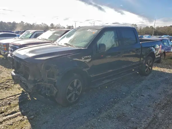 1FTEW1EF9HFA63856 2017 FORD F-150 - Image 1