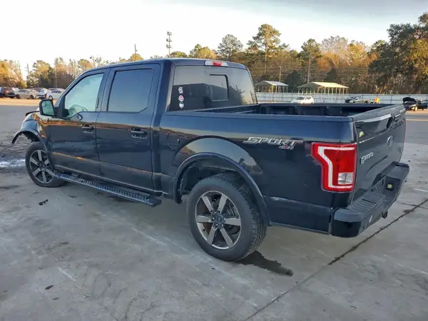 1FTEW1EF9HFA63856 2017 FORD F-150 - Image 2