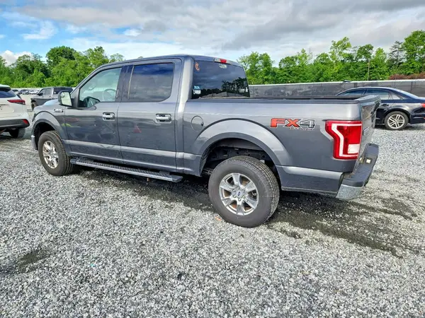 1FTEW1EF9HFA69933 2017 FORD F-150 - Image 2