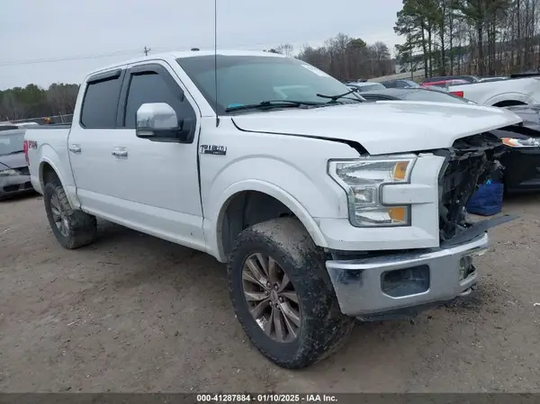 1FTEW1EF9HFA70421 2017 FORD F-150 - Image 1