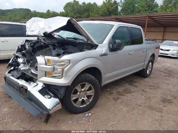 1FTEW1EF9HFA76607 2017 FORD F-150 - Image 2
