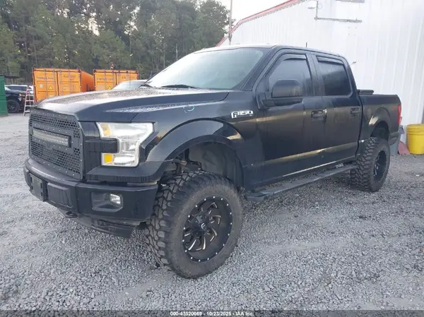 1FTEW1EF9HFA80642 2017 FORD F-150 - Image 2