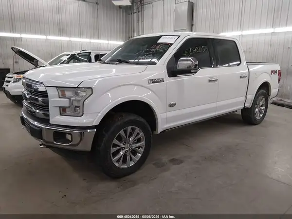 1FTEW1EF9HFA81113 2017 FORD F-150 - Image 2