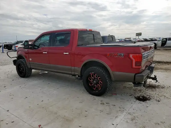1FTEW1EF9HFA86120 2017 FORD F-150 - Image 2