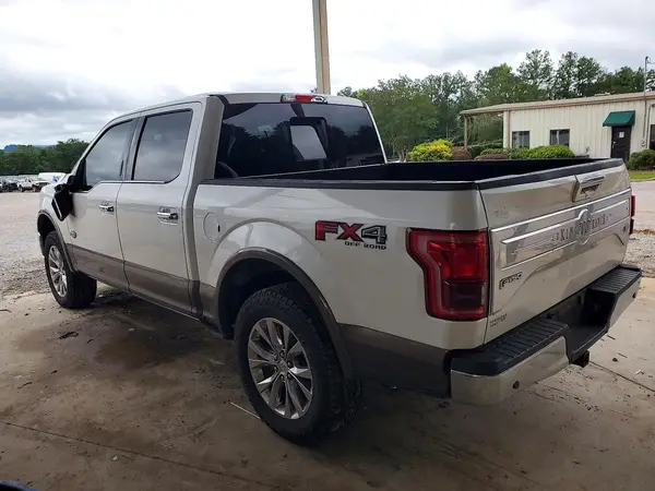 1FTEW1EF9HFA92743 2017 FORD F-150 - Image 2
