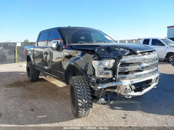 1FTEW1EF9HFA97103 2017 FORD F-150 - Image 1