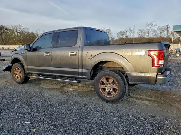 1FTEW1EF9HFA99546 2017 FORD F-150 - Image 2
