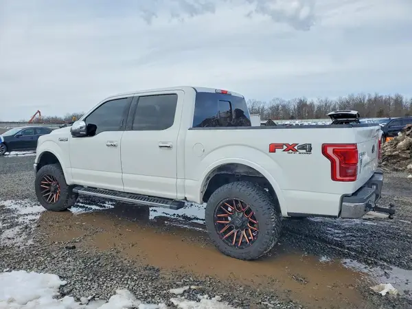 1FTEW1EF9HFB06642 2017 FORD F-150 - Image 2