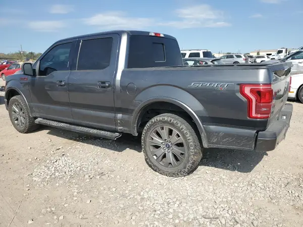 1FTEW1EF9HFB08424 2017 FORD F-150 - Image 2