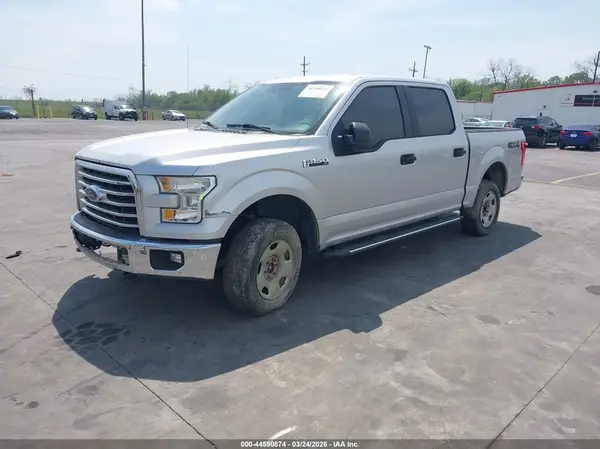 1FTEW1EF9HFB12599 2017 FORD F-150 - Image 2