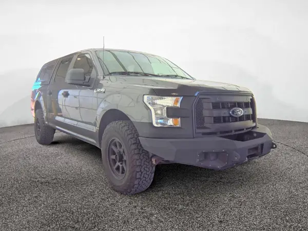 1FTEW1EF9HFB12604 2017 FORD F-150 - Image 1