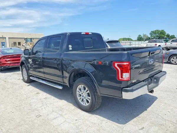 1FTEW1EF9HFB12795 2017 FORD F-150 - Image 2