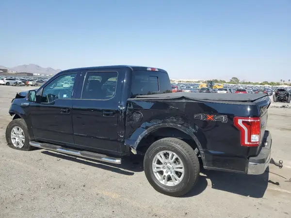 1FTEW1EF9HFB23084 2017 FORD F-150 - Image 2