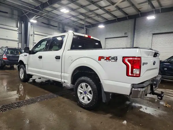 1FTEW1EF9HFB24851 2017 FORD F-150 - Image 2