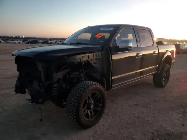 1FTEW1EF9HFB32996 2017 FORD F-150 - Image 1