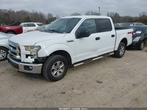 1FTEW1EF9HFB42413 2017 FORD F-150 - Image 2